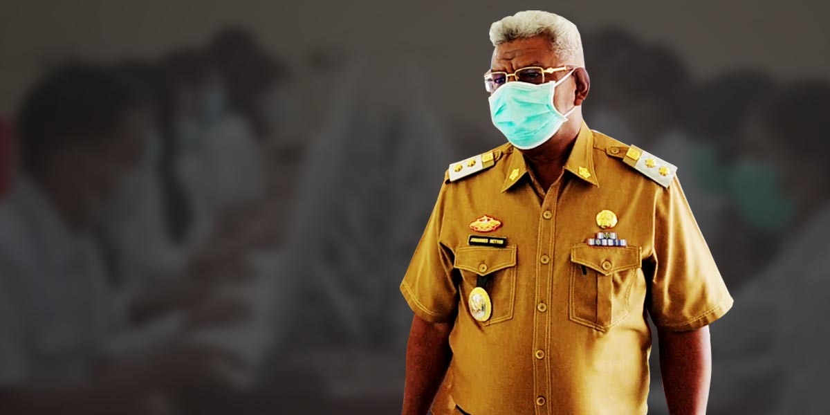john-rettob-tegaskan-tak-ada-instruksi-merumahkan-honorer